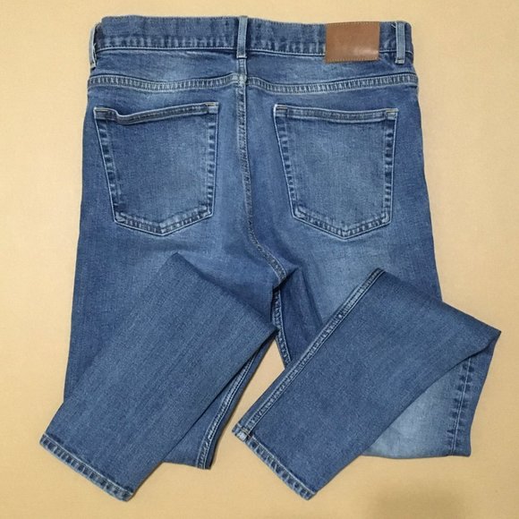 H&M Jeans 31W / 32L - Picture 2 of 3